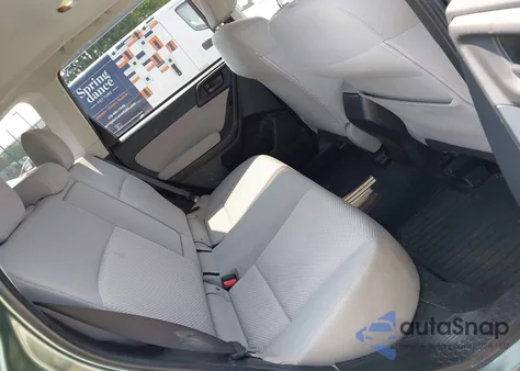 2014 Subaru Forester 2.5I Premium from USA, damaged, VIN JF2SJAEC0EH421371